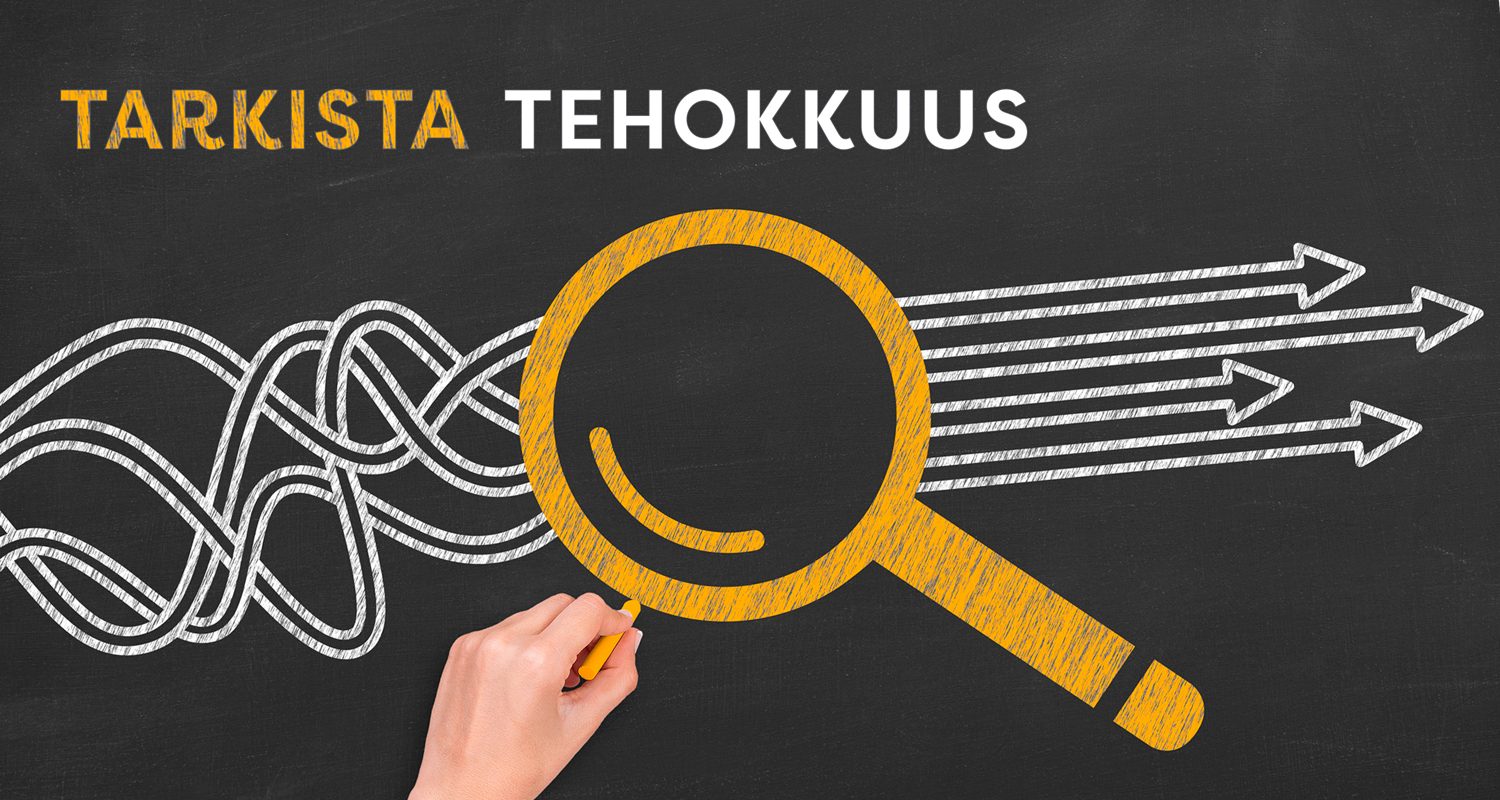 hakukoneoptimoinnin pikatarkistus